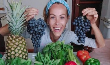 อินฟลูฯ!สาวสายวีแกนวัย 39 เสียชีวิตแล้วจากภาวะขาดอาหาร หลังกินแต่ผักผลไม้สด