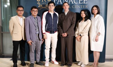 รพ.พานาซี พระราม 2 เปิดศูนย์จิตต์สราญ มาตรฐานสากล เน้นรักษา-ป้องกันฆ่าตัวตายจากโรคซึมเศร้า