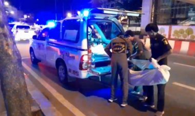 หนุ่มลาวชักมีดกระซวกเพื่อนร่วมชาติดับคาตลาดอินดี้ดาวคะนองปมท้าทายผ่านโซเชียล