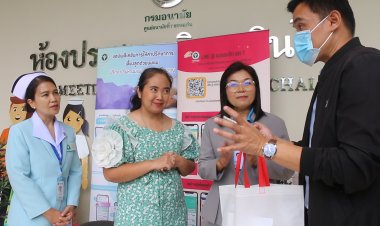 วันแม่ปีนี้!ศูนย์อนามัยที่ 7 ผนึก แอร์เอชีย-นครชัยแอร์-บขส. ส่งฟรีนมแม่ทั่วประเทศ กระตุ้นคุณแม่ยุคใหม่เลี้ยงลูกด้วยน