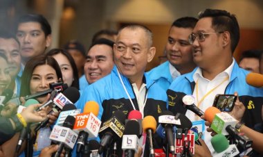 แตกหัก!“เฉลิมชัย”ประณามตัวตึงล้มประชุม"ปชป." ไร้จิตสำนึก นัดหน้ากางเต็นท์ พรรคไม่มีเงินแล้ว