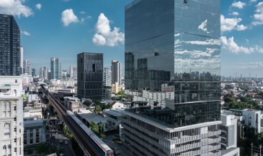 UHG เปิดอาคารสำนักงานแห่งที่ 4 ภายในโครงการมิกซ์ยูสแห่งใหม่ Sukhumvit Hills รับกระแสบูมสุขุมวิทตอนกลาง-ปลาย