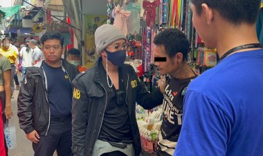 48 ชม.ไล่ล่าระทึก!รวบ"เอส คอลาย"เดนทรชนในคราบ"พ่อเลี้ยง"บังคับด.ญ.12 ปี หนีออกจากบ้าน