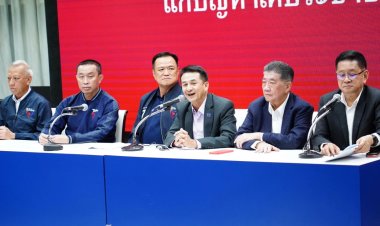 เชื่อเหอะ!"สมชาย"ฟ้าผัวะ ปากพาพินาศ ไม่เอา 2 ลุง เดี๋ยลุงแกก็มา