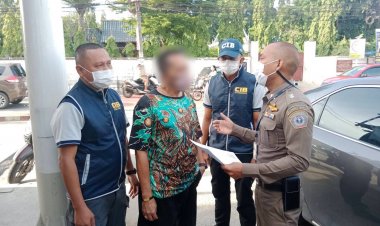 บุกรวบ “ณัฐ บางกรวย”นายทุนปล่อยกู้ดอกเบี้ยโหดคุกคามจนลูกหนี้ต้องย้ายบ้านหนี