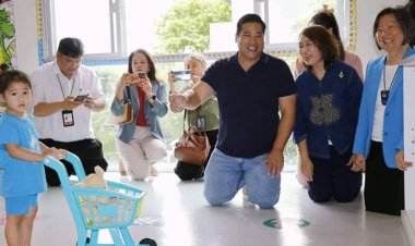 สื่อต่างชาติ ตีข่าว ‘ท่านอ้น’ เดินทางกลับประเทศไทยครั้งแรกในรอบ 27 ปี