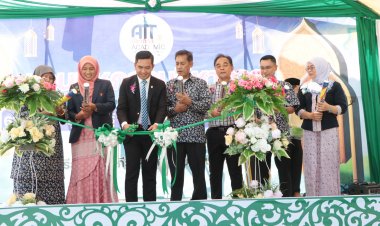 "ATT"จัดใหญ่มหกรรมวิชาการ ครั้งที่8 ยึดมั่นในศาสน์ เคร่งครัดต่อวินัย ใฝ่หาความรู้ ประจำปี 2566