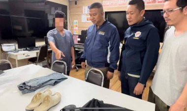 สืบนครบาลบุกรวบ"แจ๊ค"นักอนาจารต่อเนื่อง ลวนลามเด็กนักเรียนกว่า 7 ราย ในพื้นที่กรุงเทพฯ