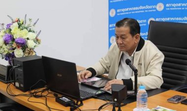 ปธ.สภาอุตสาหกรรมตาก ชี้ เมียนมาเข้มงวดเก็บภาษี ทำมูลค่าการค้าชายแดนสะดุด