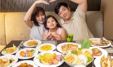 วันแม่ปีนี้ พาแม่ทานฟรี ณ โรงแรมแกรนด์ ฟอร์จูน กรุงเทพฯ