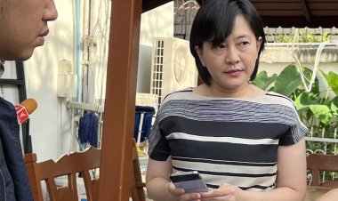 หลงเชื่อ ฟังจนเคลิ้ม!"ตาล"จ้อข่าวชื่อดังช่อง 3 ถูกแก๊งคอลฯตุ๋นเปือยอ้างเป็นที่ดินสูญเงินกว่าล้านบาท