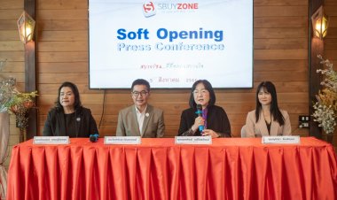 “สบายโซน”ได้ฤกษ์เปิดตัวชูแบรนด์ “ซีไนน์”ล็อคเป้าขายตรง