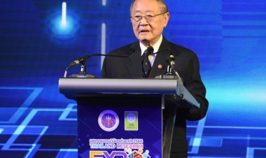 วช. น้อมนำปรัชญาของเศรษฐกิจพอเพียงเพื่อการพัฒนาประเทศอย่างยั่งยืนมาเป็นหลักในการวิจัย