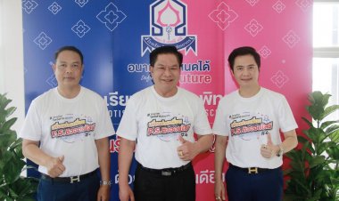 "โครงการเพื่อนช่วยเพื่อน P.S. ติวออนไลน์ สานฝันสู่อนาคตกำหนดได้" SEASON 4 ะเปิดศูนย์อาหารโรงเรียนโพธิสารพิทยากร"P.S.food court"