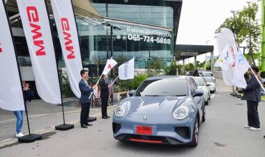 "GWM"จัดทริปคาราวานเส้นทาง กรุงเทพฯ –สิงคโปร์–กรุงเทพฯ  นำขบวนเจ้าเหมียวไฟฟ้า ORA Good Cat ท่องเที่ยวกว่า 4,000 กม.