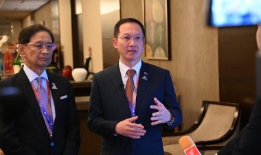 "อัครเดช"เผยประชุมสมัชชารัฐสภาอาเซียน ครั้งที่ 44 ไทยได้รับชื่นชมจาก 10 ชาติสมาชิกหลายด้าน