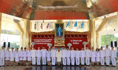 พ่อเมืองตากมอบประกาศเกียรติคุณแม่ดีเด่น-สตรีไทยดีเด่น-ผู้นำสตรีดีเด่น เนื่องในวันแม่แห่งชาติ