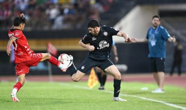 "ศิวรักษ์" เซฟโทษ "บุรีรัมย์" เจาะไม่เข้าบุกเจ๊า "ขอนแก่น" ไร้สกอร์ 0-0 ศึกไทยแลดน์ลีก