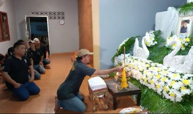 พ่อแม่ผิดหวังคนบ้านเดียวกันแถมสนิทชิดเชื้อขับรถชนลูกวัย 14 ปีดับกลับซิ่งหนี ไม่โผล่งานศพ เจรจารับผิดชอบ