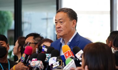 "เศรษฐา" ชูหลักการห้ามพรรคเก่าคุมกระทรวงเดิม ยึดนโยบายรวม-ความคาดหวังผลงานเป็นสำคัญ