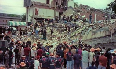 30 ปี!โศกนาฎกรรมตึกถล่มโคราช นาทีชีวิต 137 ศพ ใต้ซากปรักหักพัง