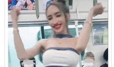 ทัวร์ลงยับ ไร้มารยาท! “สาวไทย”อัดคลิปเต้นบนรถไฟฟ้าญี่ปุ่น คนทั้งขบวนมองแรง แต่ไม่แคร์