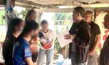 บก.ปคม.บุกรวบ 2 แม่เล้า ลวงเด็กหญิงในหมู่บ้านค้ากามออนไลน์