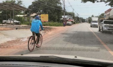 ชาวขอนแก่นผวาชายเร่ร่อนตระเวนขอเงินคนไปทั่วอ้างเพิ่งพ้นคุกหาเงินกลับบ้านหวั่นเป็นภัยคุกคาม
