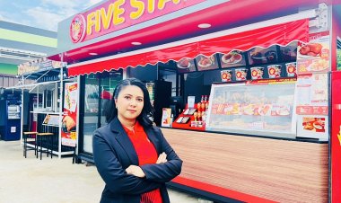 “ครอบครัวห้าดาว” ความภูมิใจของ ‘อิ๋ว-กฤชญา ลิ้มสวัสดิ์’ เคียงข้างสร้างอาชีพมั่นคง 