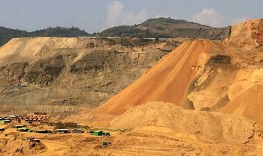 โศกนาฎกรรม!เหมืองหยกถล่มในรัฐคะฉิ่น เมียนมา คนงานสูญหายกว่า 30 คน