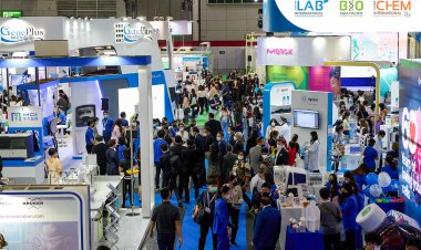 พบสุดยอดเทคโนโลยีและนวัตกรรมใหม่ในงาน"Thailand LAB, Bio Asia Pacific-FutureCHEM  2023!!