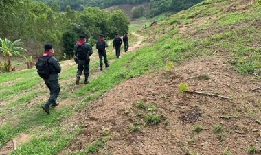 สู้รบเดือด!ทหารเมียนมาใช้ยุทธการเห่าฟ้าถล่มฐานที่มั่นฝ่ายต่อต้านดับ 20 ศพบาดเจ็บอื้อ