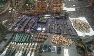 กองทัพเมียนมาส่งเครื่องบินรบไล่บอมบ์ฐานที่มั่นกะเหรี่ยงหนักหน่วงต่อเนื่องเจ็บตายอื้อ