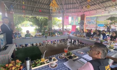 เตรียมผลักดัน วังน้ำเขียว ท่องเที่ยวปลอดภัยใส่ใจสิ่งแวดล้อมแห่งแรกที่เดียวในประเทศไทย