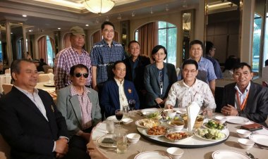 สังสรรค์กระชับมิตร " ทอนส์ 79" บรรยากาศคึกคัก โรงแรมรัตนโกสินทร์ ราชดำเนิน