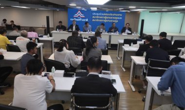 "รทสช."ยันยังไม่ติดต่ออย่างทางการแต่มีสัญญาณเชิงบวกเพื่อไทยชวนร่วมรัฐบาล