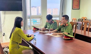 สุดอึ้ง!ตำรวจเวียดนามทลายเครือข่ายค้ากาม อดีตแอร์ฯ ผันตัวเป็น ‘แม่เล้า’เรียกค่าบริการคืนละเฉียดแสน