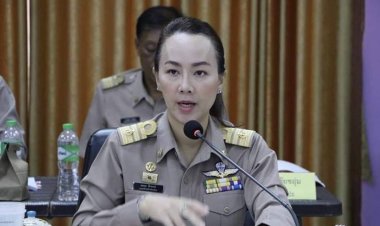 ตั้งคณะกก.ร่วม 2 ฝ่ายเจรจาหลังสภาอบต.แม่ปะไม่รับหลักการร่างข้อบัญญัติงบฯปี 2567