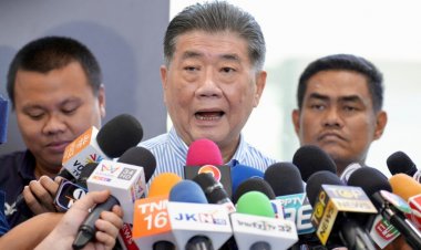 'ภูมิธรรม' ร่ายยาว สังคมไทยขัดแย้งแบ่งกลุ่ม แบ่งสี พท.ต้องคิดใหญ่ ใจกว้าง จับมือกับทุกพรรค