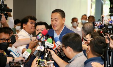 "เศรษฐา"โต้ "ชูวิทย์" ปมที่ดินสุขุมวิท ยันซื้อถูกต้อง ฝ่ายกม.ต่อสู้ปมบิดเบือนข้อมูลถึงที่สุด