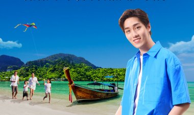 ททท.ดึง “ต่อ ธนภพ”ปลุกกระแสท่องเที่ยวแบบรับผิดชอบ ผ่านภาพยนตร์โฆษณาชุด “โมเมนต์ที่ใช่ สร้างได้ไม่ต้องรอ”