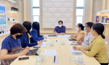 ศรีสะเกษตั้งศูนย์เรียนรู้จิตอาสา" Green Word-Sufficient Economy"สนองนโยบายมหาดไทย