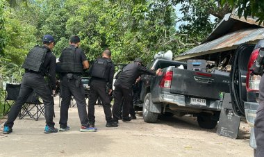 ปะทะเดือด!วิสามัญแนวร่วมก่อความรุนแรงใต้ 2 ศพ พบหลบซ่อนในห้องลับที่หนองจิก