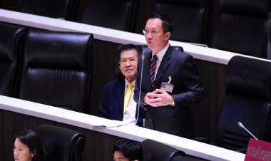 "อัครเดช"สส.ราชบุรี พรรค"รทสช."ฝากรัฐบาลใหม่นำปัญหาหนี้สินของเกษตรกรมาเป็นวาระแห่งชาติ