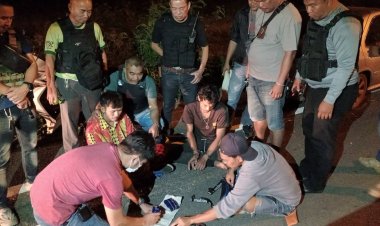 ตำรวจอำนาจเจริญทลายแก๊งค้ายาข้ามชาติ ยึดของกลางกว่าแสนเม็ด เตรียมขยายผลยึดทรัพย์