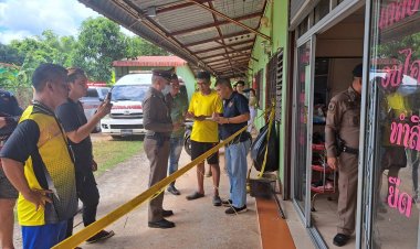 ตำรวจปราจีนฯเร่งล่า หนุ่มใหญ่หึงโหดบุกจ่อยิงหม่ายสาว 2 นัดซ้อนดับสลดคาห้องนอน