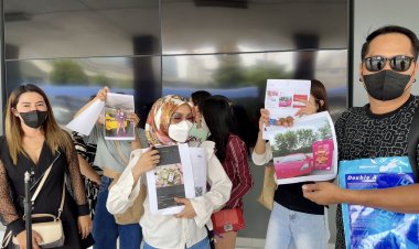 ต้นหายดอกเบี้ยมลาย!แห่แจ้งความเอาผิด"แชร์บ้านตังเม บาร์บี้เกิ้ล สุพรรณบุรี" ล้มวงแชร์ เชิดกว่า 100 ล้านบาท