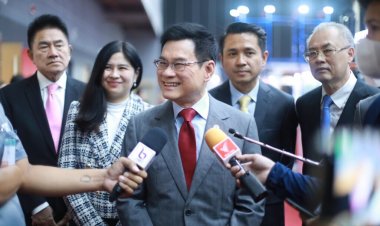 “จุรินทร์”รมว.พาณิชย์ เบรกข้าวสารถุงปรับขึ้นราคากระทบผู้บริโภค