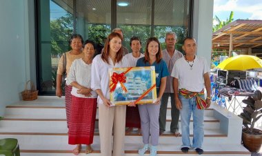 ส่องบ้านหลังใหม่ "น้องเตย หัตถยา"ยอดนักตบลูกยางทีมชาติไทย ขวัญใจชาวชัยภูมิและคนไทยทั้งประเทศ