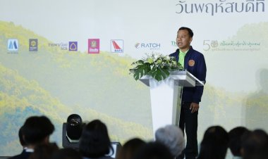 มูลนิธิแม่ฟ้าหลวงฯ จับมือ 14 บริษัท จัดการคาร์บอนเครดิต ร่วม 77 ป่าชุมชน ครอบคลุมพื้นที่ 143,496 ไร่